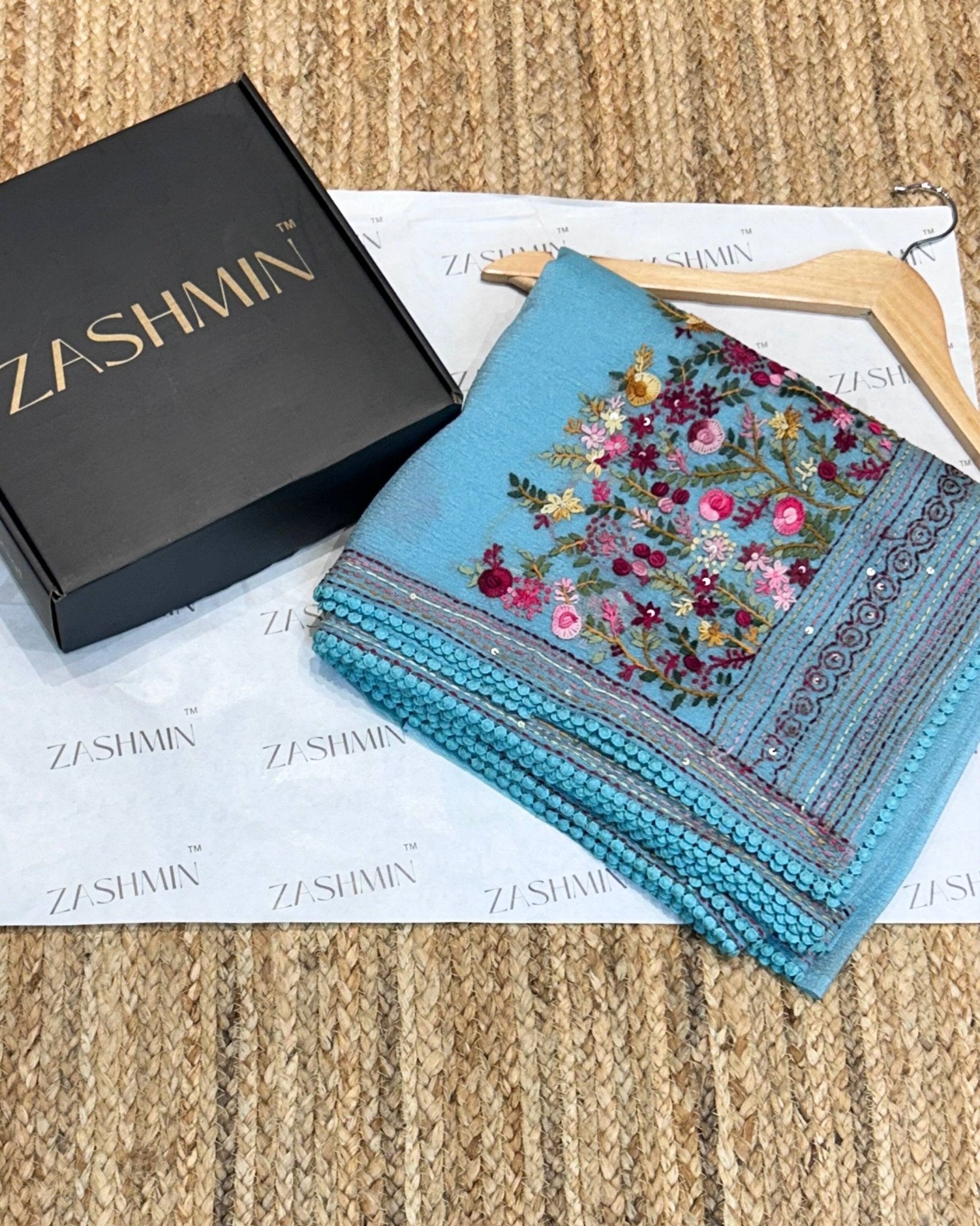 Zashmin Petal paradise - Zashmin